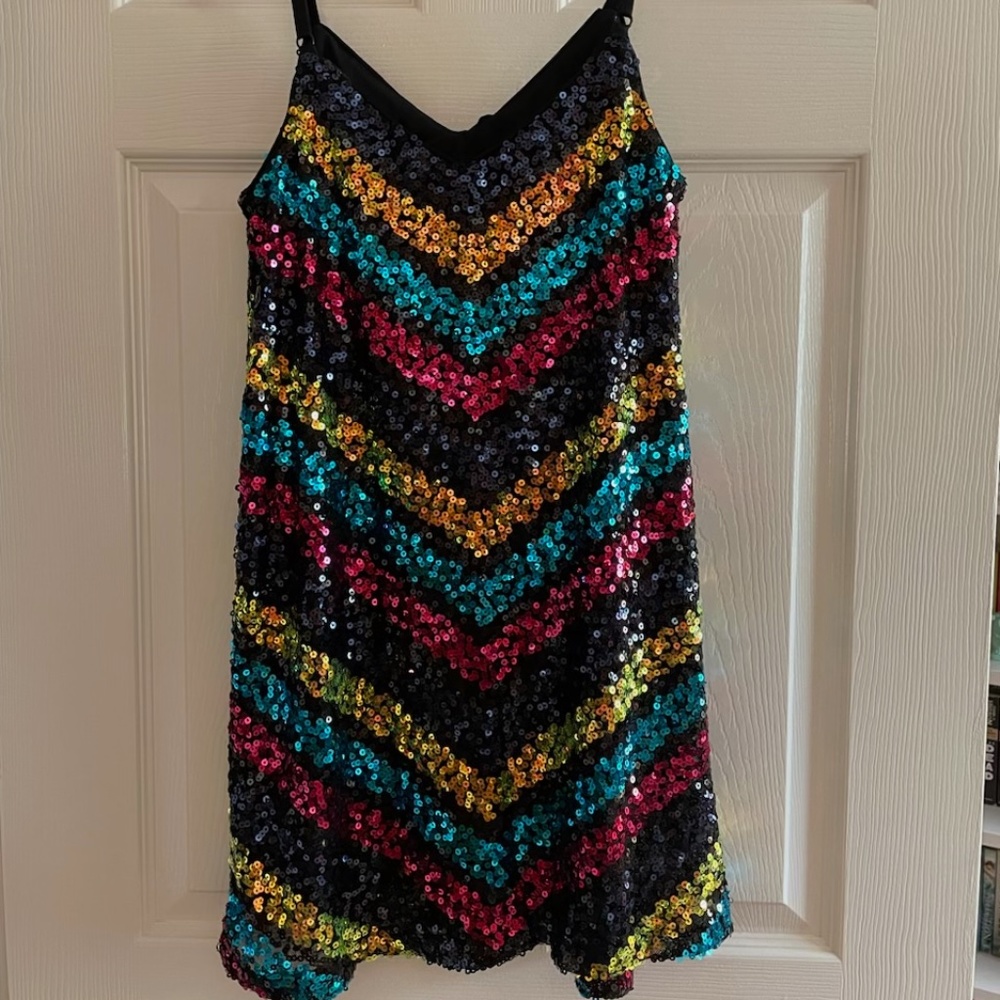"As you wish" Dillards formal dress (size small)